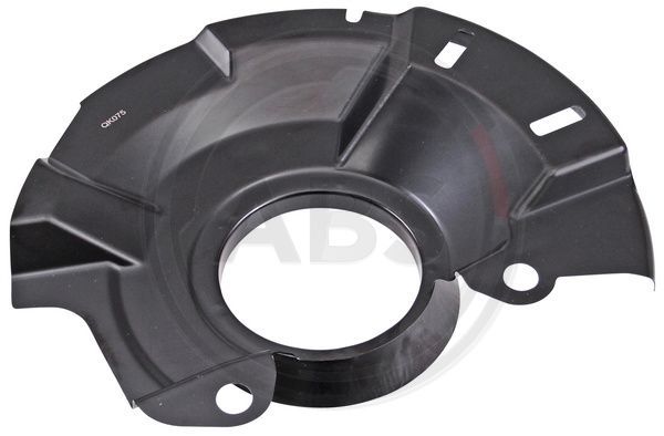 A.B.S. Splash Panel, brake disc