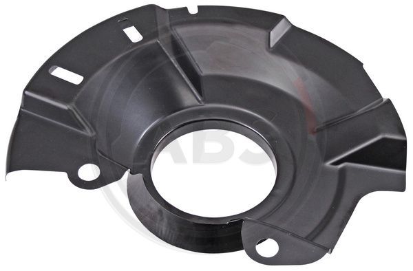 A.B.S. Splash Panel, brake disc