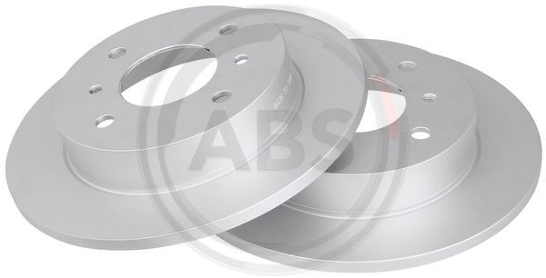 A.B.S. Тормозной диск 16104