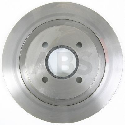 A.B.S. Brake Disc