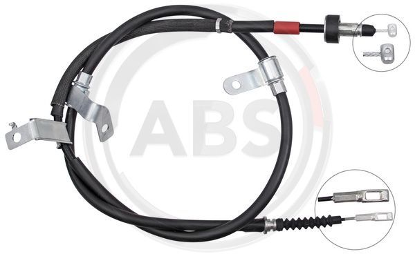 A.B.S. Cable, parking brake