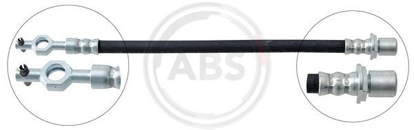 A.B.S. Тормозной шланг SL 4044