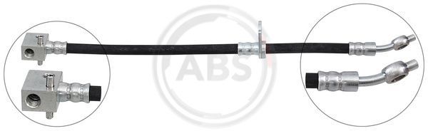 A.B.S. Тормозной шланг SL 4209