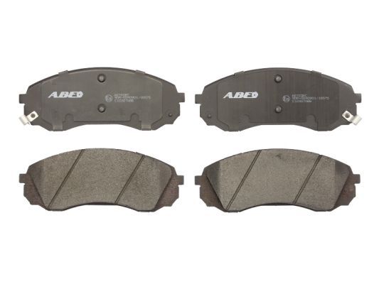 ABE Brake Pad Set, disc brake