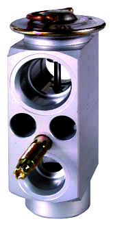 ACR Расширительный клапан, кондиционер 121064