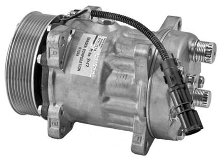 ACR Kompressor,kliimaseade 130220