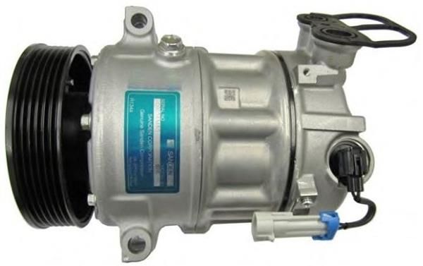 ACR Kompressor,kliimaseade 130915