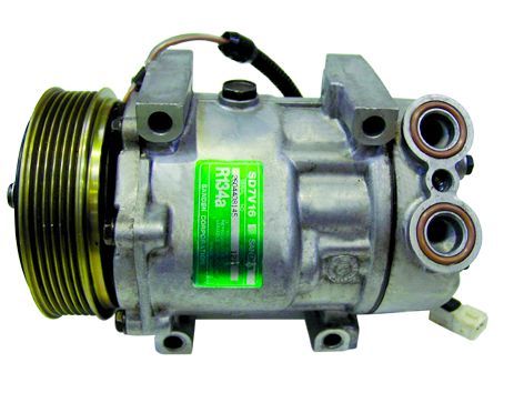 ACR Kompressor,kliimaseade 130951