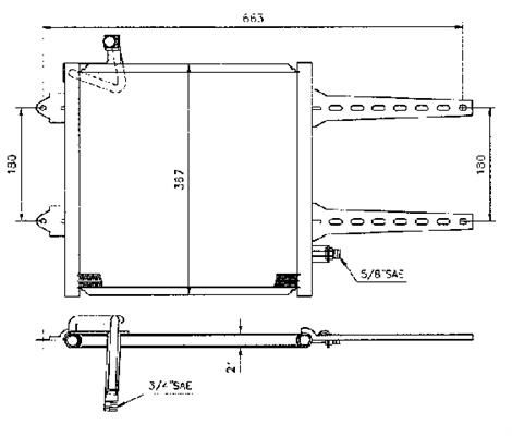 ACR Kondensaator,kliimaseade 300079