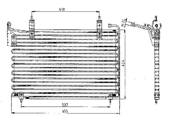 ACR Kondensaator,kliimaseade 300148