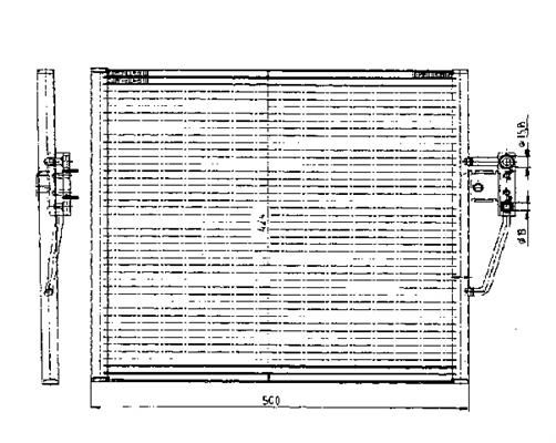 ACR Kondensaator,kliimaseade 300175