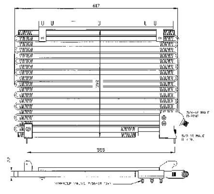 ACR Kondensaator,kliimaseade 300202