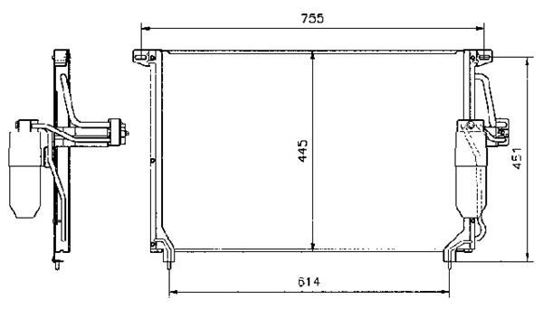 ACR Kondensaator,kliimaseade 300235