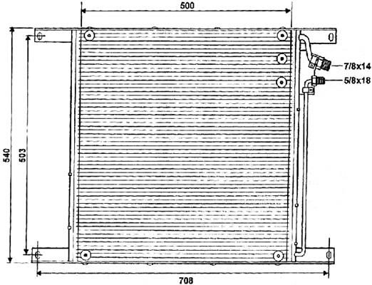 ACR Kondensaator,kliimaseade 300263