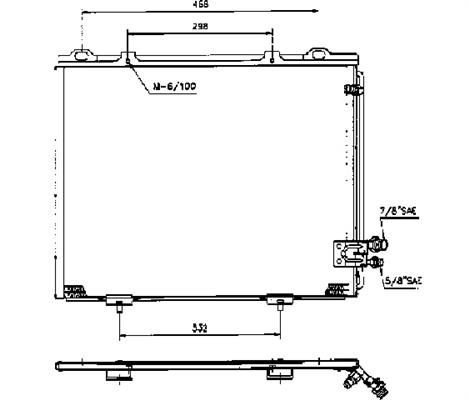 ACR Kondensaator,kliimaseade 300271