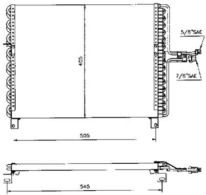 ACR Kondensaator,kliimaseade 300286