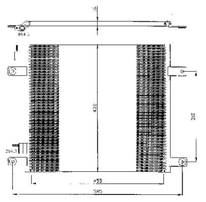 ACR Kondensaator,kliimaseade 300393