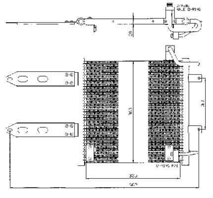 ACR Kondensaator,kliimaseade 300395