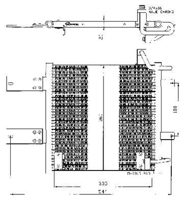 ACR Kondensaator,kliimaseade 300396