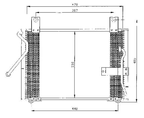 ACR Kondensaator,kliimaseade 300423