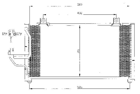 ACR Kondensaator,kliimaseade 300425