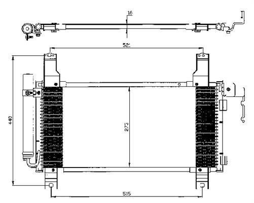 ACR Kondensaator,kliimaseade 300510