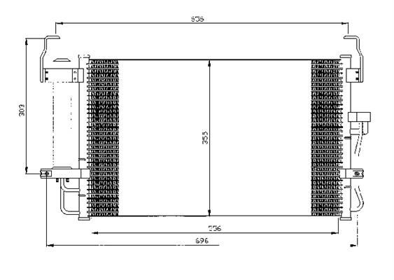 ACR Kondensaator,kliimaseade 300519