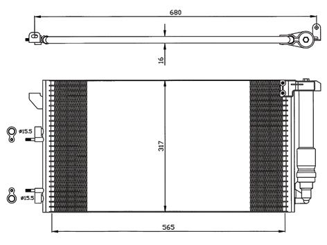 ACR Kondensaator,kliimaseade 300578