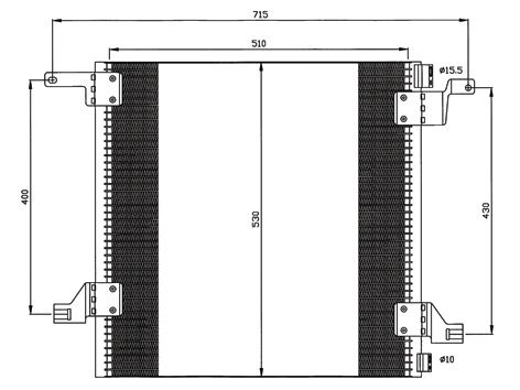 ACR Kondensaator,kliimaseade 300583