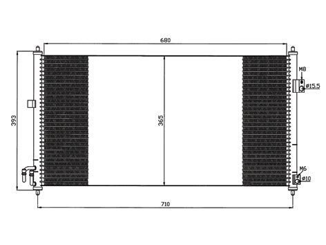 ACR Kondensaator,kliimaseade 300601