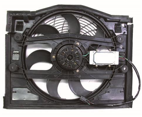 ACR Вентилятор, охлаждение двигателя 330022