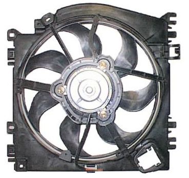 ACR Вентилятор, охлаждение двигателя 330266