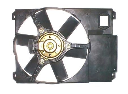 ACR Вентилятор, охлаждение двигателя 330302