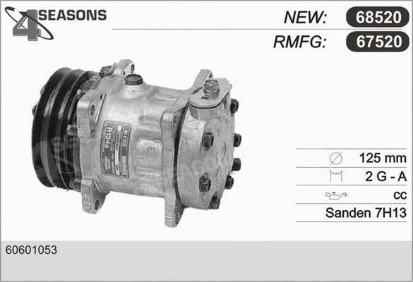 AHE Kompressor,kliimaseade 67520