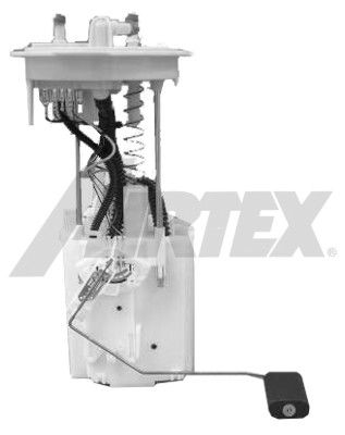 AIRTEX Kütus-etteanne E10658M