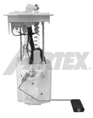 AIRTEX Kütus-etteanne E10659M