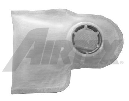 AIRTEX Filter, kütus-etteanne FS10381