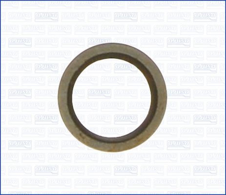 AJUSA Уплотнительное кольцо, резьбовая пробка маслосливн 00502300