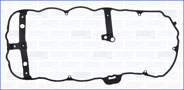 AJUSA Прокладка, крышка головки цилиндра 11119100