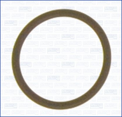 AJUSA Уплотнительное кольцо, резьбовая пробка маслосливн 16082800