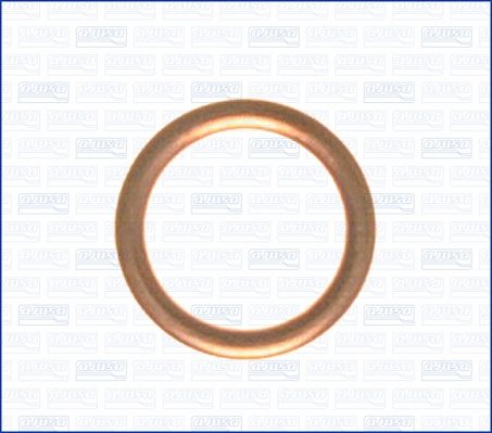 AJUSA Уплотнительное кольцо, резьбовая пробка маслосливн 18001200