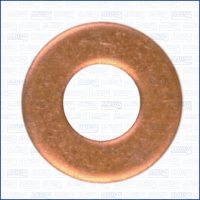 AJUSA Уплотнительное кольцо, резьбовая пробка маслосливн 21008600