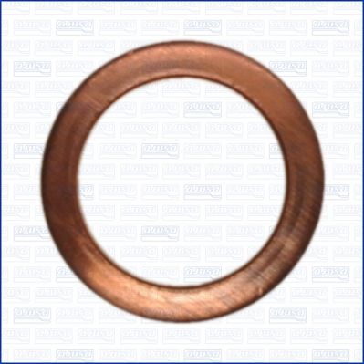 AJUSA Уплотнительное кольцо, резьбовая пробка маслосливн 21012700