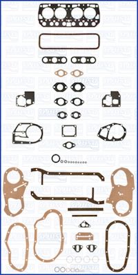 AJUSA Tihendite täiskomplekt, Mootor 50023500