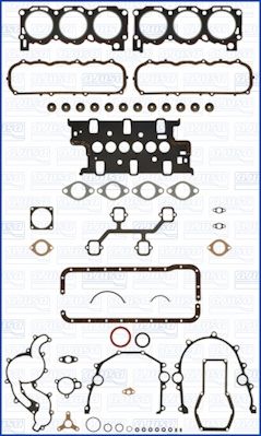 AJUSA Tihendite täiskomplekt, Mootor 50039900