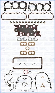 AJUSA Tihendite täiskomplekt, Mootor 50103000