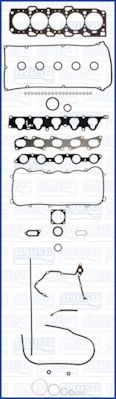 AJUSA Комплект прокладок, двигатель 50204000