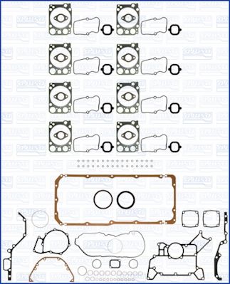 AJUSA Комплект прокладок, двигатель 50250900
