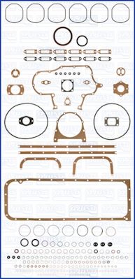 AJUSA Tihendite täiskomplekt, Mootor 51027300