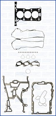 AJUSA Tihendikomplekt,silindripea 52278000